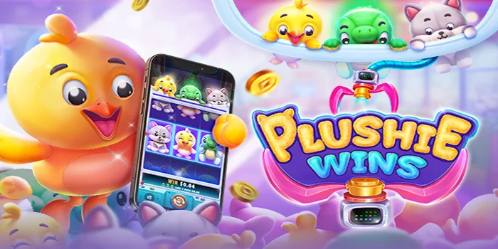 Cara Mudah Main Slot Plushie Wins dengan Deposit QRIS
