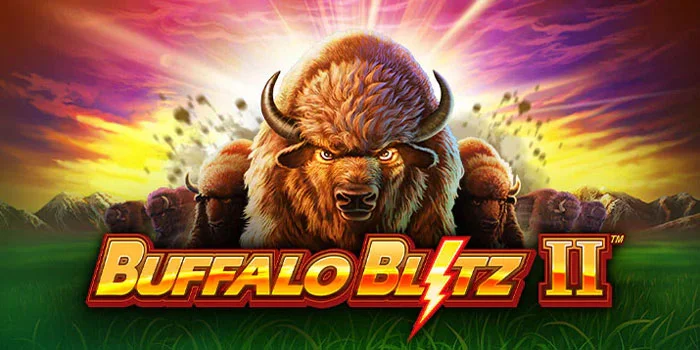 Bocoran Pola Slot Buffalo Blitz II Dari Agen Slot Terpercaya