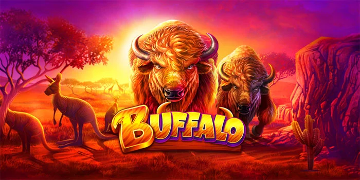 Cara Bermain di Slot Buffalo Dapat Pola 4x Maxwin