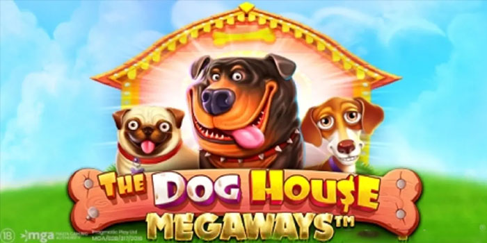 Rahasia Pola Gacor Slot The Dog House Megaways Yang Perlu Kamu Tahu