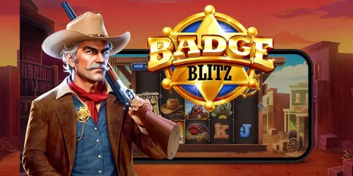 Cara Membobol Jackpot di Slot Badge Blitz Dengan Mudah