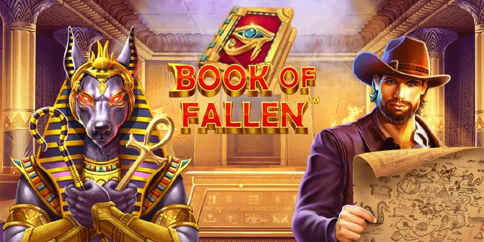 Pola Modal 50k Dapat Maxwin Di Permainan Book Of Fallen 