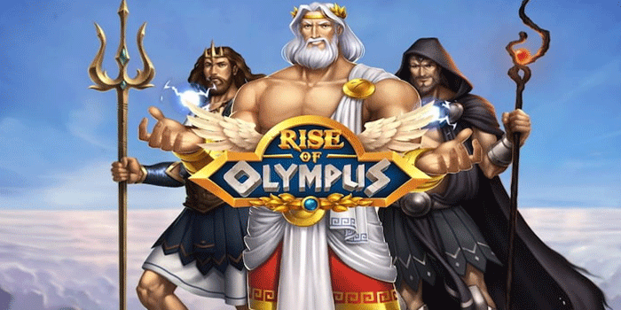 Strategi Ampuh Jackpot Di Slot Rise Of Olympus