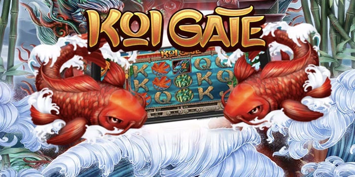 Bocoran Pola Gacor Slot Koi Gate Jackpot Melimpah Stabil